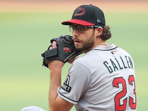 Zac Gallen returning to Diamondbacks on free agent deal