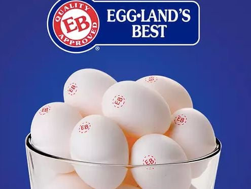 People Eggland’s Best Sweepstakes