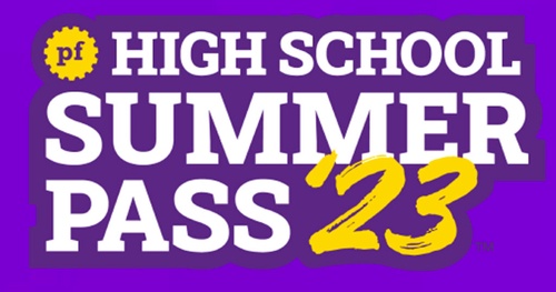 Free High School Summer Pass Membership at Planet Fitness