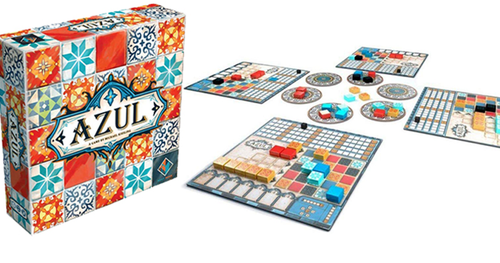 Apply to Host an Azul Game Night Party with Tryazon – 100 Hosts Selected!