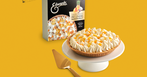 EDWARDS Desserts Pie Lovers Unite Sweepstakes