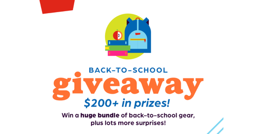 Highlights’ Back-to-School Giveaway