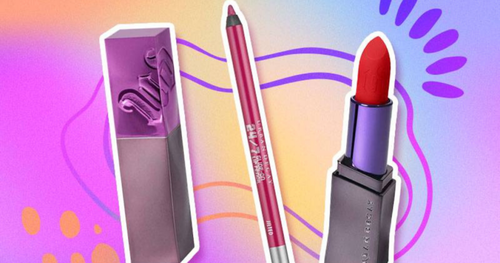 Urban Decay National Lipstick Day Sweepstakes