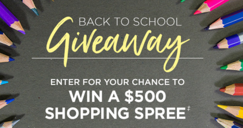 ShoeMall Back To School Giveaway