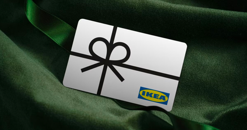 Free IKEA Gift Cards – Amounts Vary!
