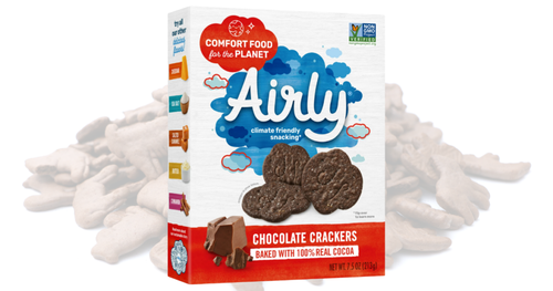 Free box of Airly Chocolate Crackers for Walmart + Members