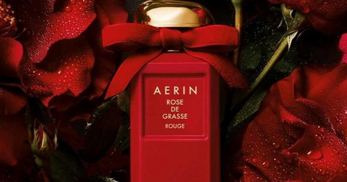 Possible Free Estee Lauder AERIN Rose De Grasse Rouge Fragrance Sample