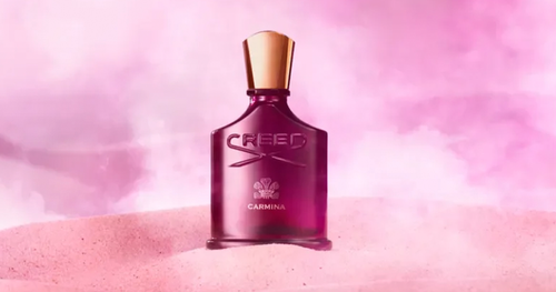 Possible Free Creed Carmina Fragrance Sample