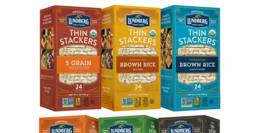 Possible Free Lundberg Family Farms Organic Rice Cakes with Social Nature