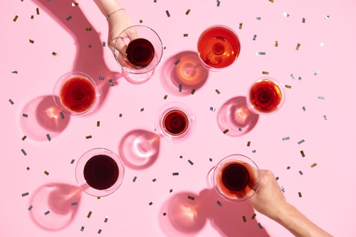 Cheers to Moderation: Tips for Mindful Drinking